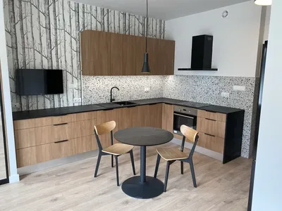Stylowe studio w odnowionej kamienicy 31 m pl Szembeka - miniatura 2