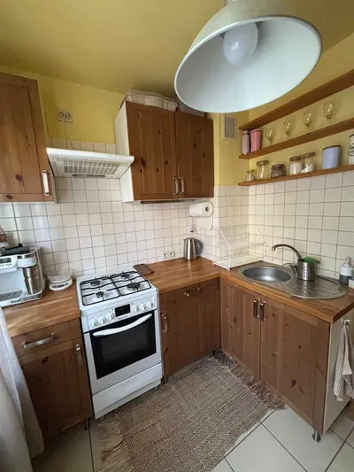 Kawalerka na wynajem - Prądnik Czerwony 1700 zł + czynsz - miniatura 3