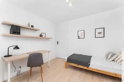 Pokój jednoosobowy 13 m² do wynajęcia | ul. Czarnowiejska | Krowodrza | Dostępny od listopada - miniatura 4
