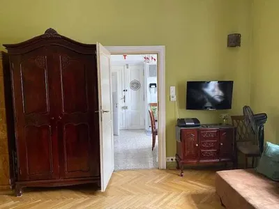mieszkanie z muralem w centrum Krakowa przy PKP - miniatura 2