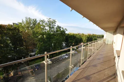 Ludwinowska 11, 4 pokoje, 151,5m2, dwa duże balkony, basen, siłownia, garaż, również na biuro - miniatura 2