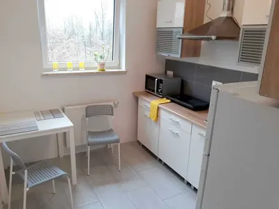 Nowe mieszkanie, 2 pokoje, garderoba, loggia, parking - miniatura 4