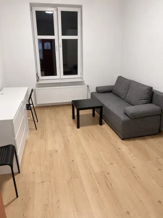 Kawalerka | Centrum Krakowa | Przy AGH | Plac Inwalidów | Bez prowizji - 1/5