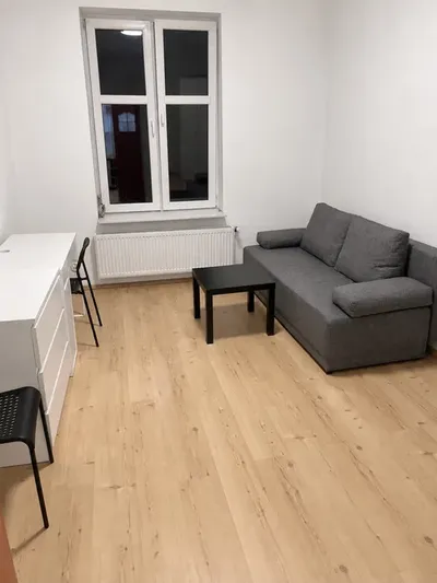 Kawalerka | Centrum Krakowa | Przy AGH | Plac Inwalidów | Bez prowizji