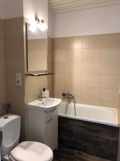 Mieszkanie na wynajem Chodecka dwa pokoje metro - miniatura 4