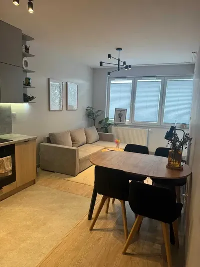 Bez prowizji | Grzegórzki, Bajeczna | 2 pokoje, balkon, garderoba | ENG