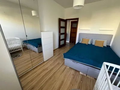 Słoneczne mieszkanie z dużym balkonem, blisko SKM! - miniatura 2