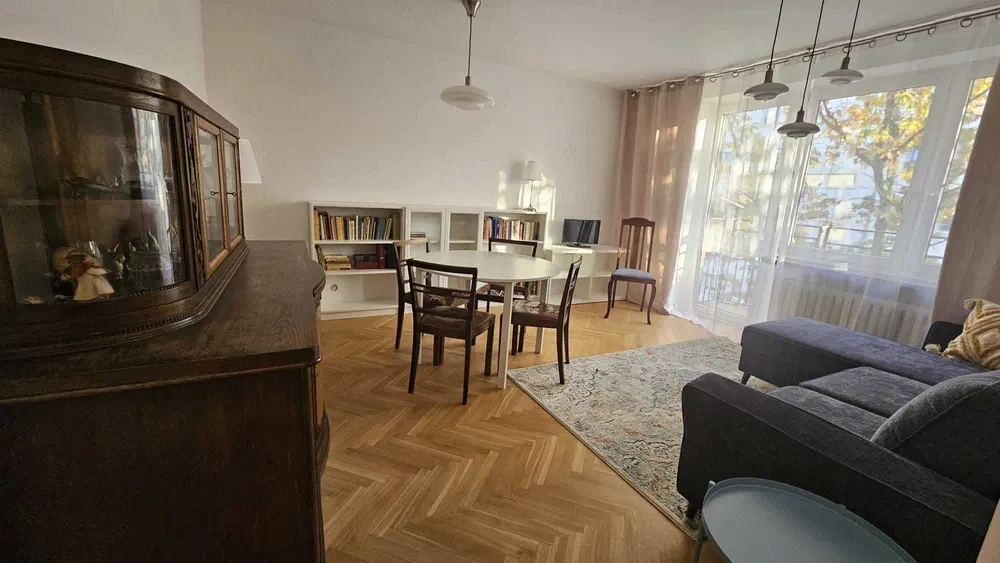 mieszkanie na wynajem Hoża Centrum - 1/8