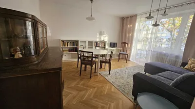 mieszkanie na wynajem Hoża Centrum
