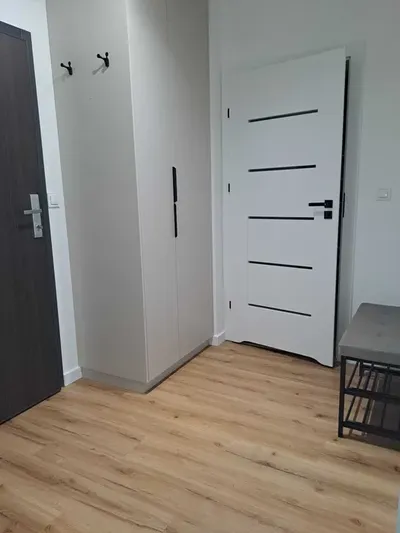 Nowe! 38m ul. Lubelska najem okazjonalny, duży balkon 11m + parking (Pierwszy najem) - miniatura 5