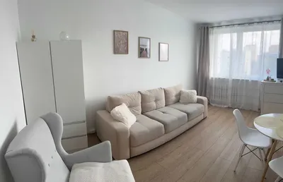 2-pokojowe mieszkanie w Gdańsku