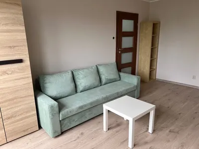 Duży pokój 18m2 z balkonem I świeżo po remoncie I 2 pokojowe mieszkanie I Łódź Górna - miniatura 3