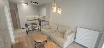 Bardzo ładne, dwupokojowe mieszkanie w świetnej lokalizacja. Katowice, ul. Bażantów - miniatura 2