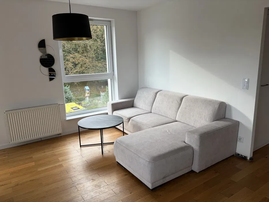 Wynajmę jasne, 3-pokojowe mieszkanie | Gdańsk Wrzeszcz, ul. Słowackiego - 1/8