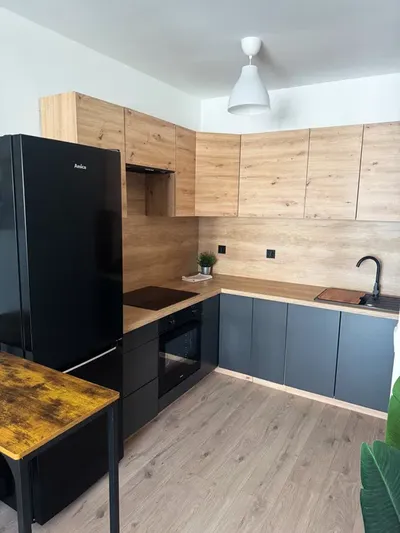 Wynajmę nową, klimatyczną kawalerkę ul.Kwarcowa - miniatura 2
