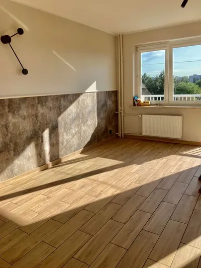 Mieszkanie 36 m | Balkon | Widok | Po remoncie | Od września