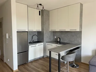 Mieszkanie jednopokojowe ul. Mogilska 120 - miniatura 2