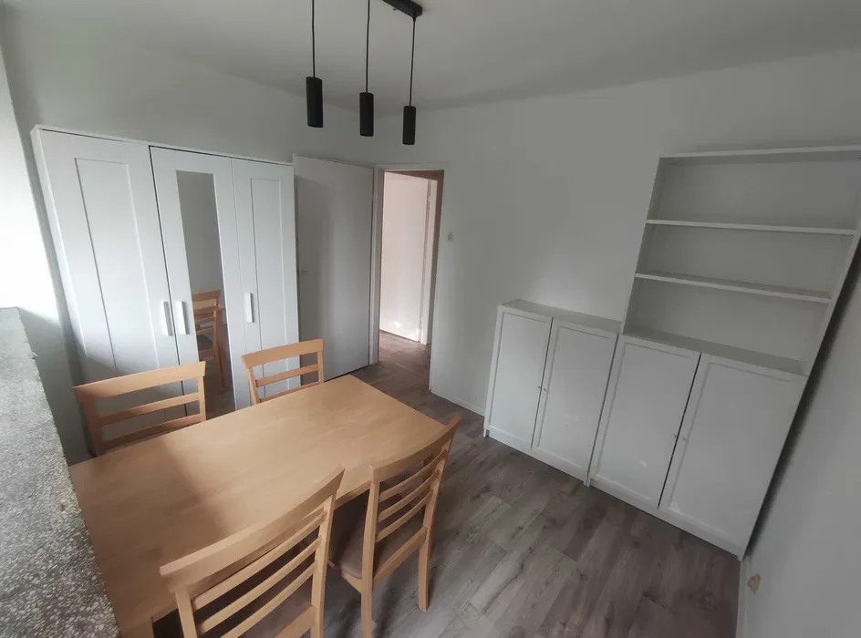 Mieszkanie 3 pokojowe Katowice os. Tysiąclecia - 1/5