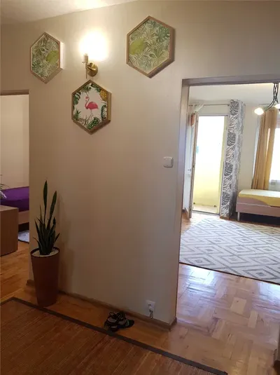 Wynajem mieszkania 56 m2| 3- pokojowe, 3 oddzielne pokoje | Prądnik Czerwony - miniatura 4