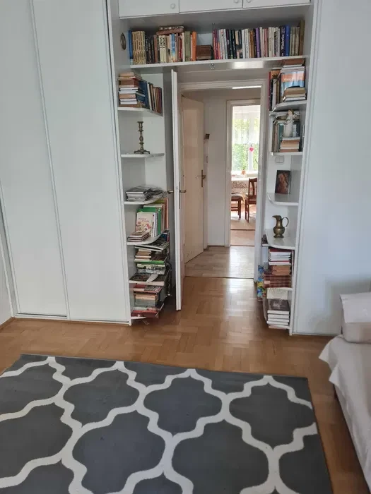 Do wynajęcia dwa pokoje na Saskiej Kępie - 1/7