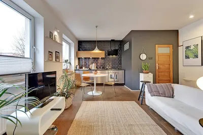 Mieszkanie 40m2 Gdańsk Strzyża - miniatura 5