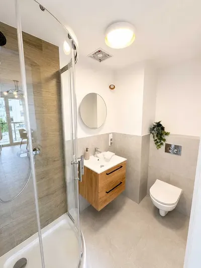 OD ZARAZ Przytulna kawalerka z balkonem | Jasień, ul. Stankiewicza 22 | Gdańsk - miniatura 5