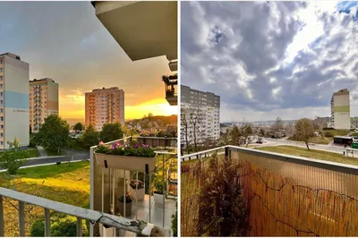 2-pokojowe mieszkanie 40 m² z balkonem i widokiem na port – Gdynia Obłuże - miniatura 5