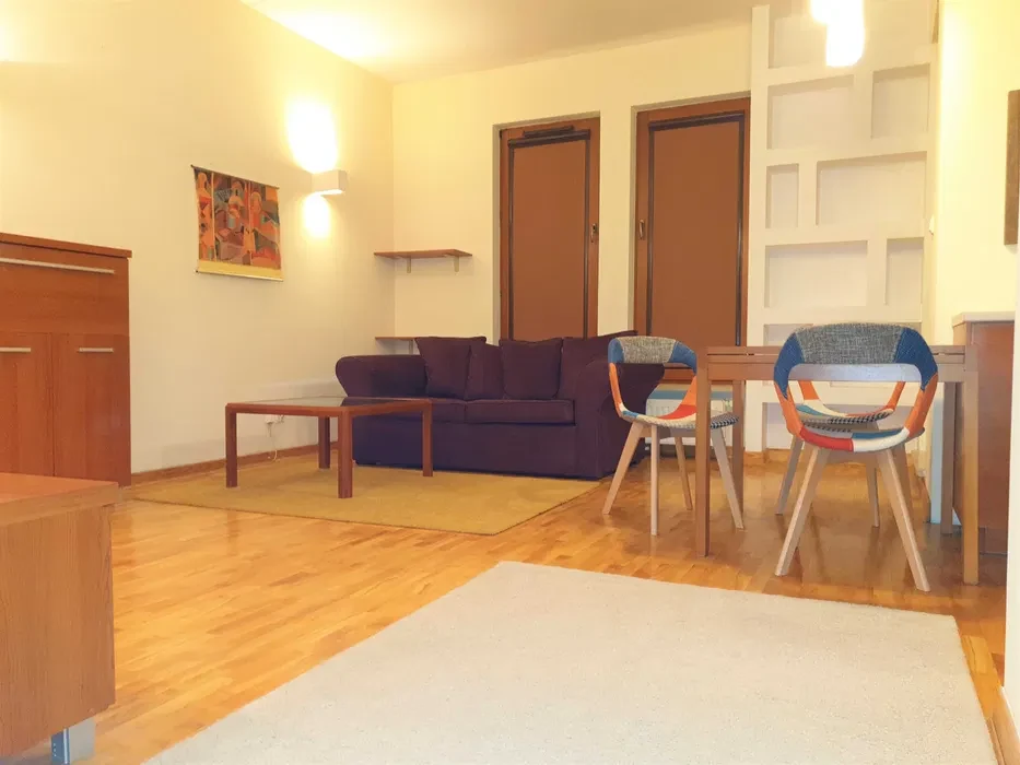 Mieszkanie 60 m2 Miasteczko Wilanów, ul. Klimczka - 1/8