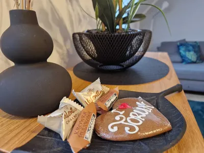 Przytulne mieszkanie w samym centrum Torunia. Pomiędzy Wisłą a Starym Rynkiem. - miniatura 5