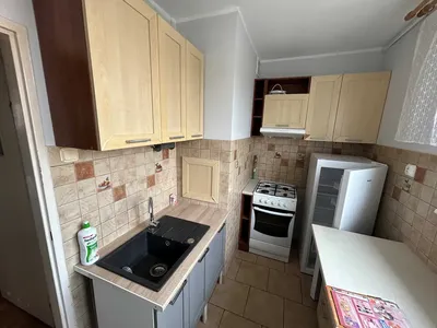 Mieszkanie 2 pokoje, osobna kuchnia. Gdansk Przymorze. - miniatura 3