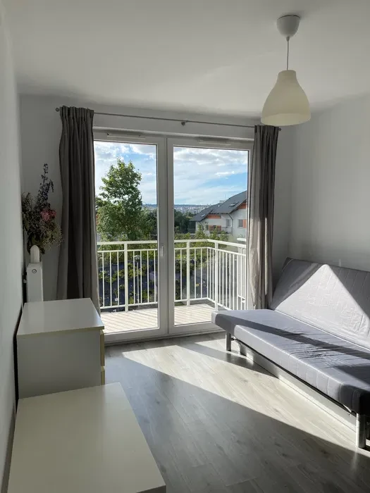 2 pokoje 36 m², balkon, miejsce postojowe – Gdańsk Ujeścisko - Łostowice - 1/7