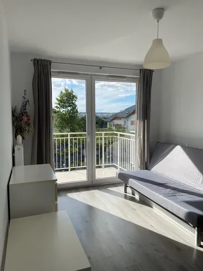 2 pokoje 36 m², balkon, miejsce postojowe – Gdańsk Ujeścisko - Łostowice
