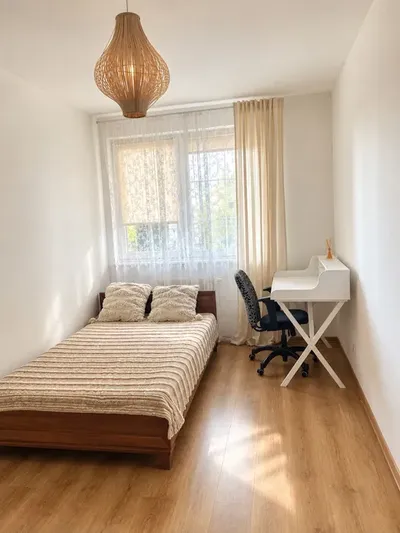 Rozkładowe 2 pokoje (53 m²)/ Strzegomska 42k/ Wroclaw Mikołajów/ Parking/Właściciel - miniatura 3