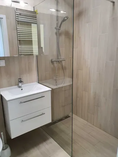 Piękny, nowy apartament, 2 pok, 42m2 + komórka lok. + garaż. Bliska Białołęka/Bródno koło Factory - miniatura 5