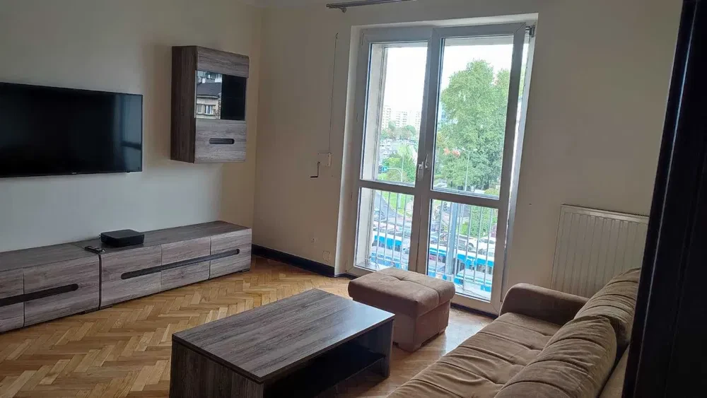 Pokój do wynajęcia – 20 m² – Kraków, przy Rondzie Grzegórzeckim - 1/8