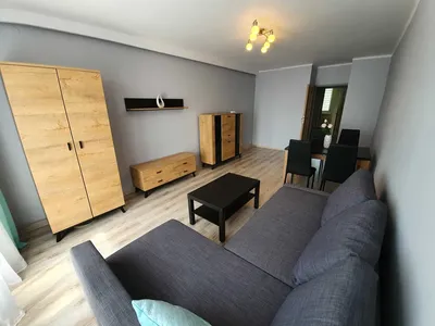 Mieszkanie 45m², 2 pokoje, po remoncie - miniatura 2