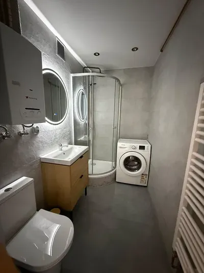 Słoneczne studio 28 m² | 13 piętro | balkon | widok | Tysiąclecie - miniatura 2