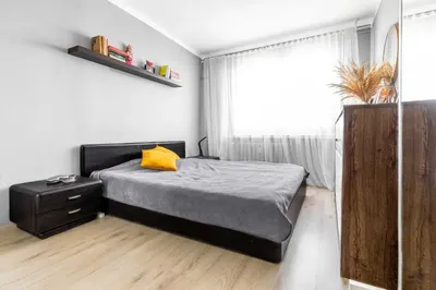 Przestronne 3 pokojowe mieszkanie z balkonem w Lublinie ul. Zakopiańska - miniatura 4