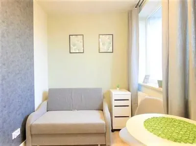 Przytulne studio pet-friendly przy Trojańska 16. BRAK PROWIZJI - miniatura 3