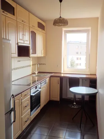 Kawalerka 36m, Olsza, duży balkon, cicha okolica, blisko AE, AWF