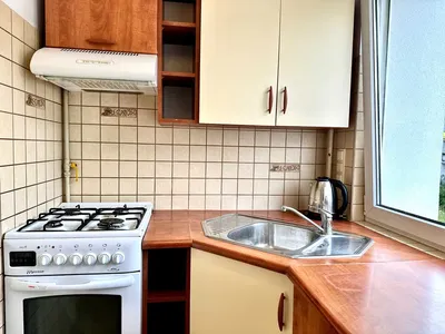 Przytulne mieszkanie 250m od plaży w Brzeźnie! Gdańsk ul. Mazurska 15/17 - miniatura 2