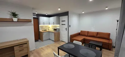 Nowoczesna kawalerka po remoncie | LSM, Wallenroda | wyposażona | balkon