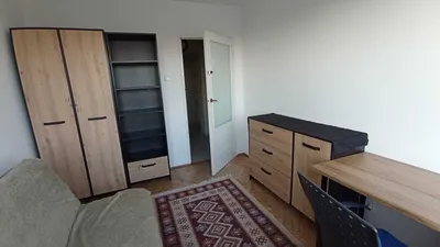 Jednoosobowy pokój Juranda LSM dla studentów I roku