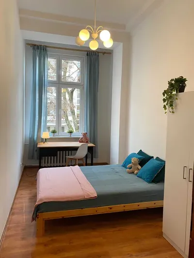 2 pokojowe | duży salon + sypialnia | Łazarz | Park Wilsona | od zaraz - miniatura 4