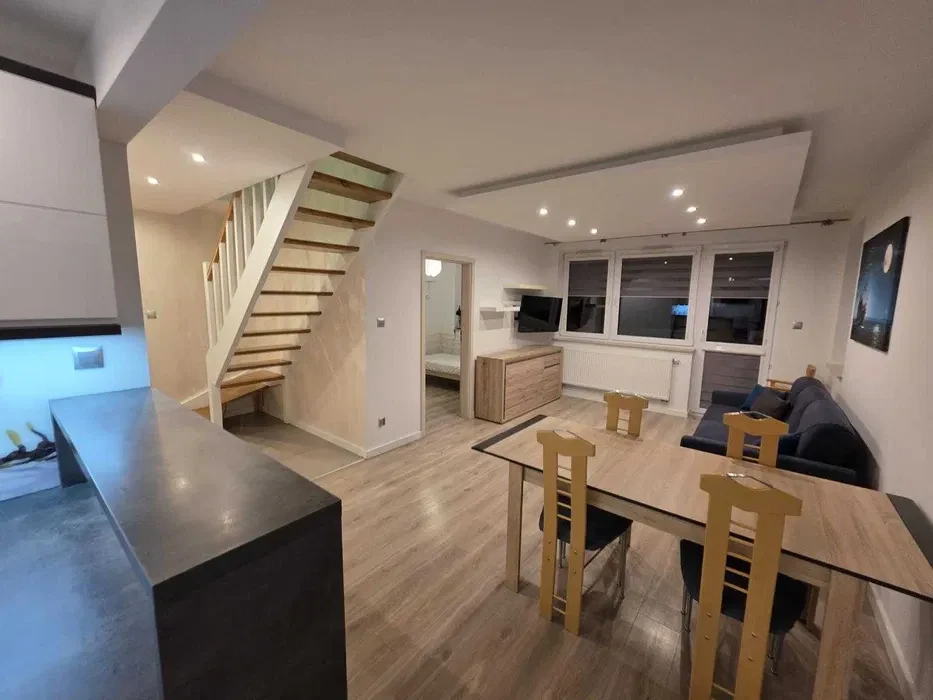 [REZERWACJA] Przestronne mieszkanie dwupoziomowe – 95 m² | Rzeszów, ul. Lwowska - 1/8