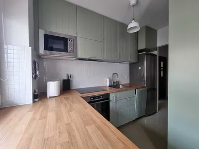Mieszkanie Kraków | Śliczna 30 | 45 m² | 2 pokoje | duży balkon | bez prowizji | wynajem - miniatura 3