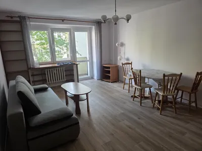 Wynajmę mieszkanie dwupokojowe na Łazarzu - miniatura 2