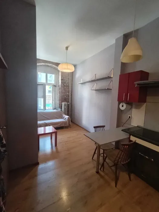 mieszkanie 2 pokoje 27 m² Nadodrze - 1/7