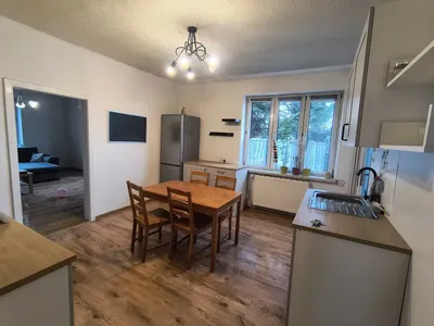 Stylowe 4-pokojowe mieszkanie z ogrodem i balkonem | 80 m² | Kęty