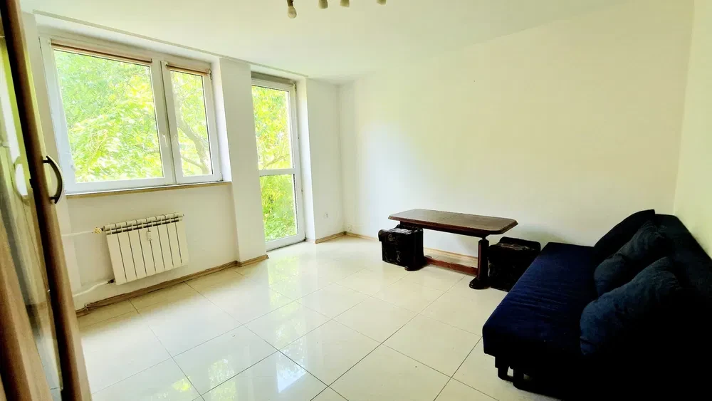 Ładne dwupokojowe mieszkanie do wynajęcia na Sadybie - 1/8